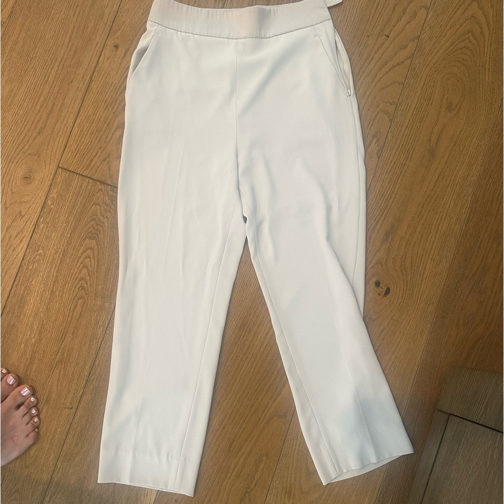 H&M work trousers for women .